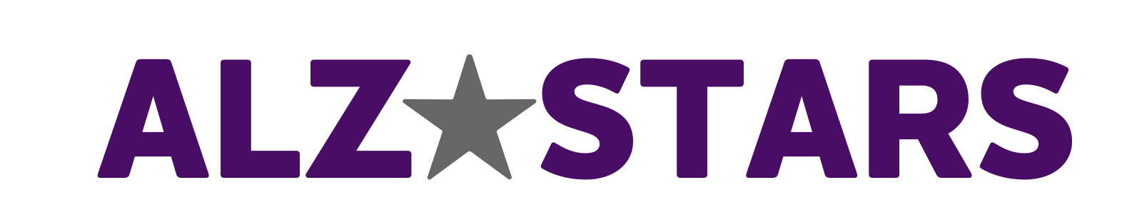ALZ STARS - Logo